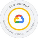 Google Certified Professional - Cloud Architect